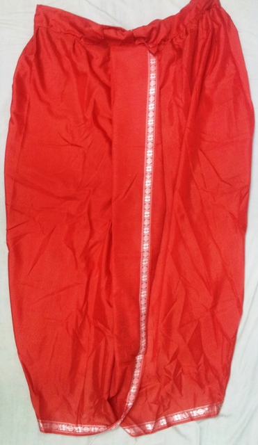 Lower / Doti