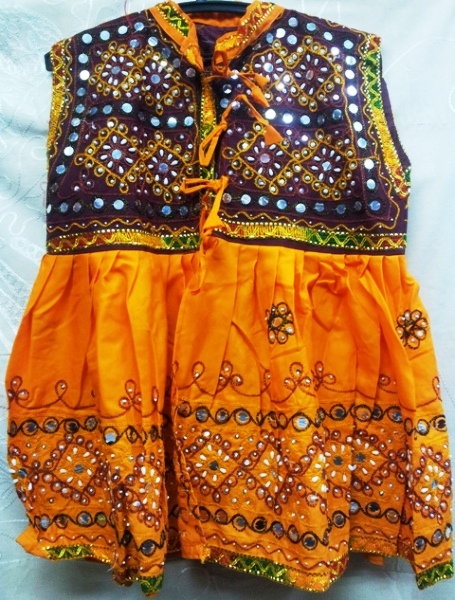 Traditional dress